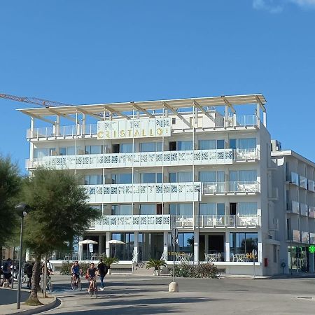 Hotel Cristallo Senigallia Eksteriør billede