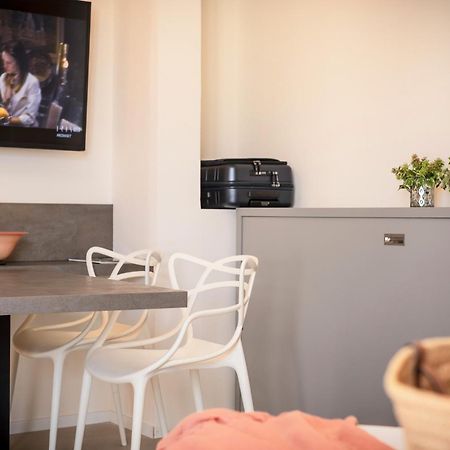 Hotel Cristallo Senigallia Eksteriør billede