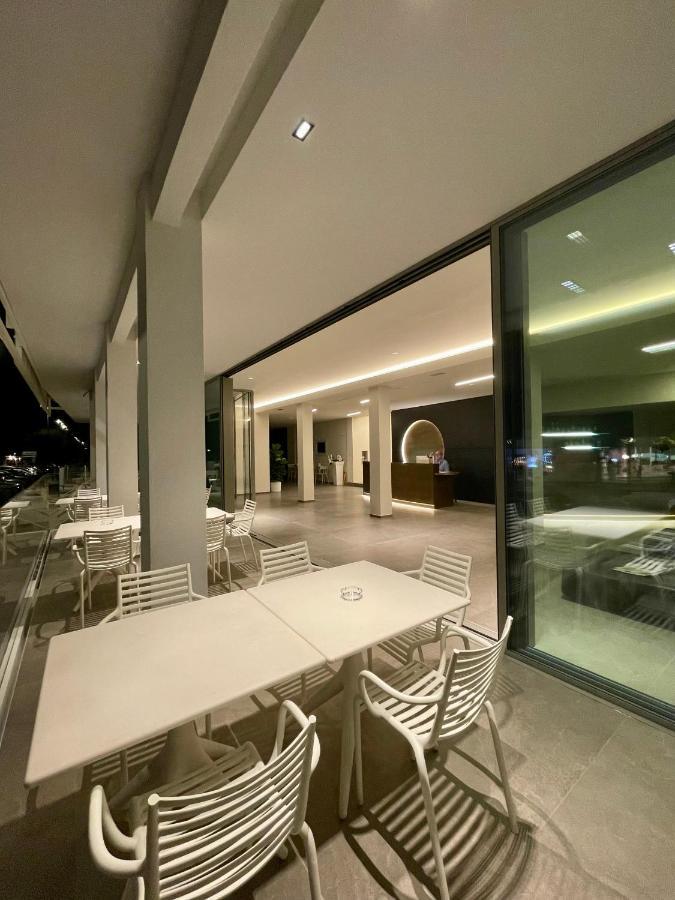 Hotel Cristallo Senigallia Eksteriør billede