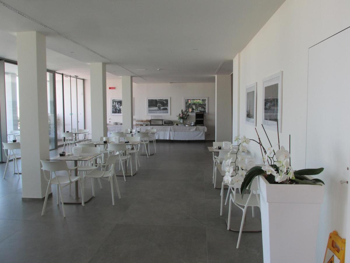 Hotel Cristallo Senigallia Eksteriør billede