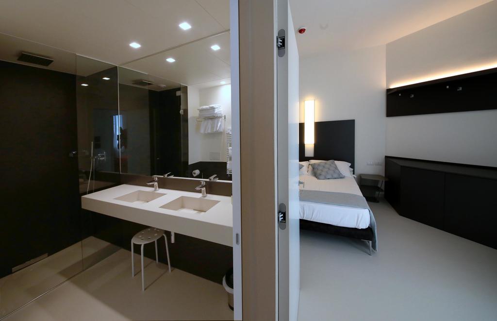 Hotel Cristallo Senigallia Værelse billede