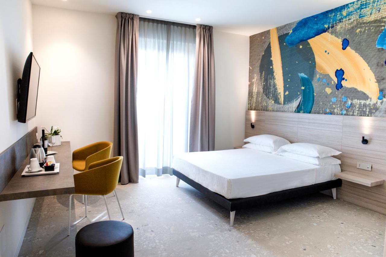 Hotel Cristallo Senigallia Eksteriør billede