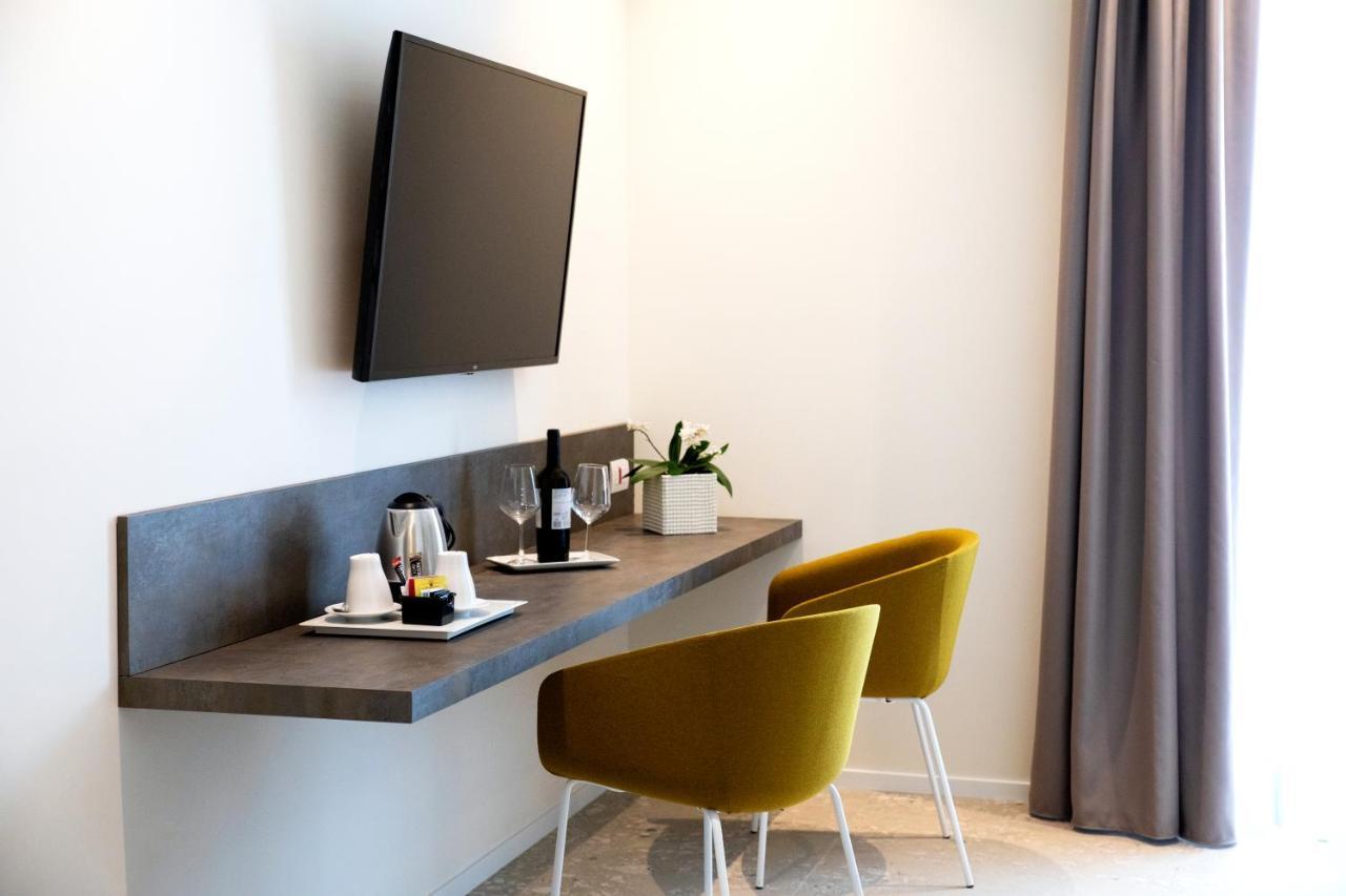 Hotel Cristallo Senigallia Eksteriør billede