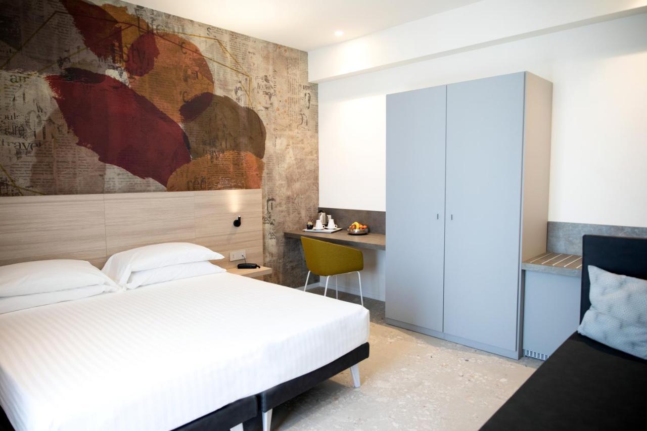 Hotel Cristallo Senigallia Eksteriør billede