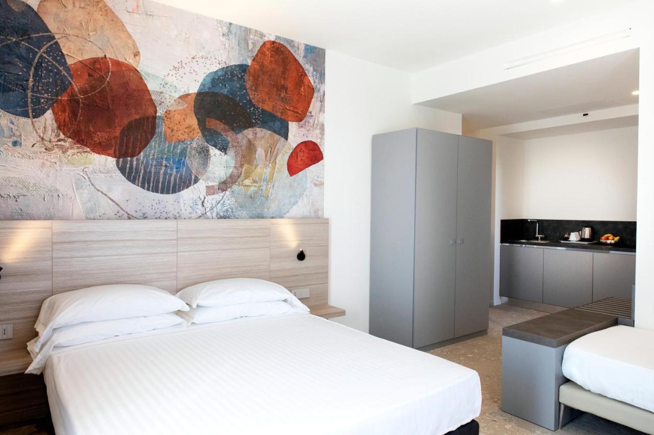 Hotel Cristallo Senigallia Eksteriør billede