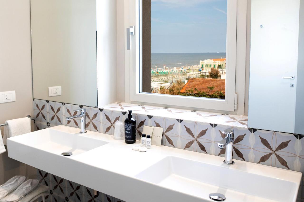 Hotel Cristallo Senigallia Eksteriør billede