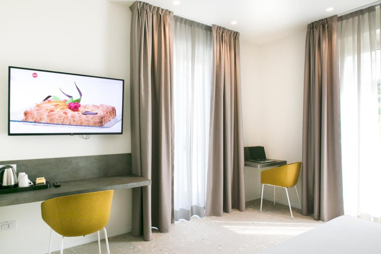 Hotel Cristallo Senigallia Eksteriør billede