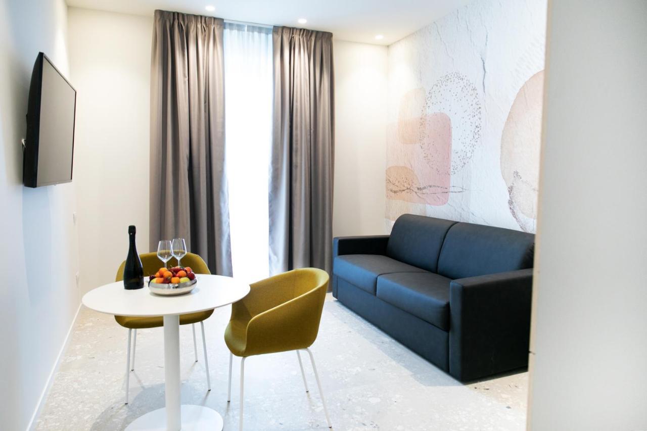 Hotel Cristallo Senigallia Eksteriør billede