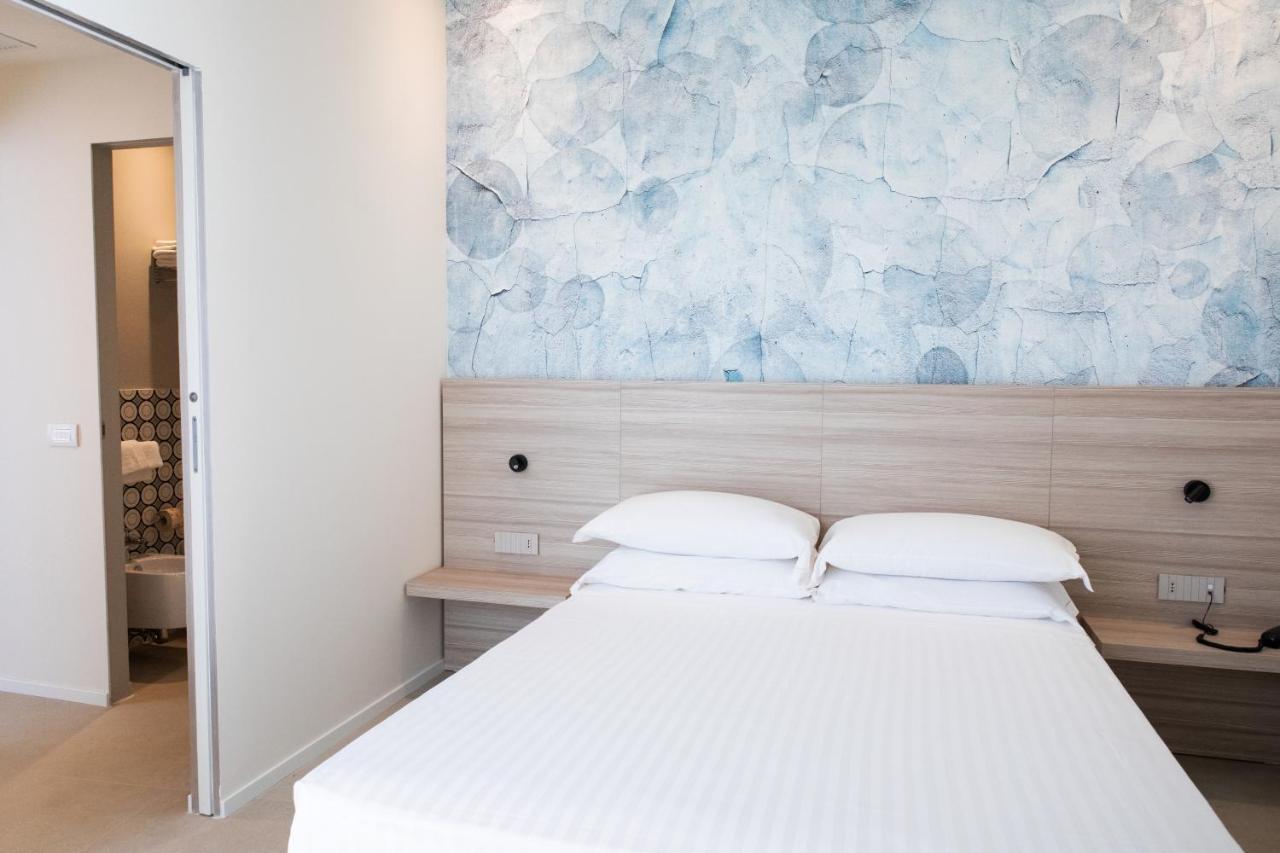 Hotel Cristallo Senigallia Eksteriør billede