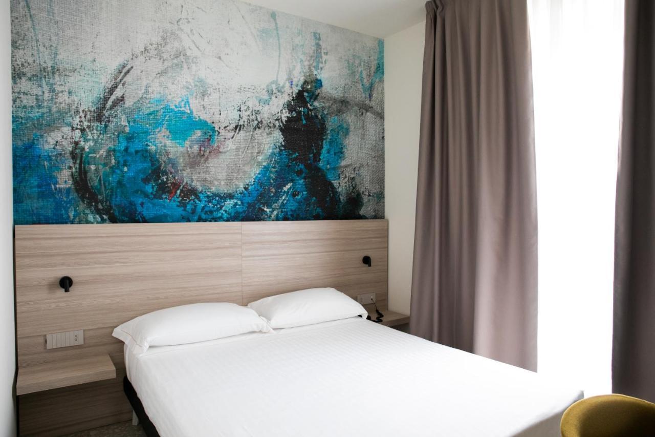 Hotel Cristallo Senigallia Eksteriør billede