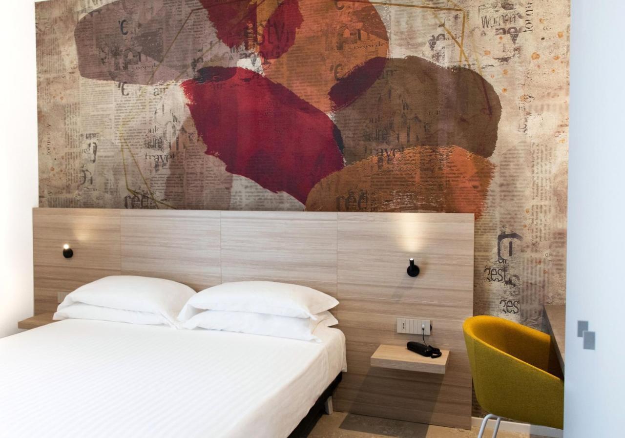 Hotel Cristallo Senigallia Eksteriør billede