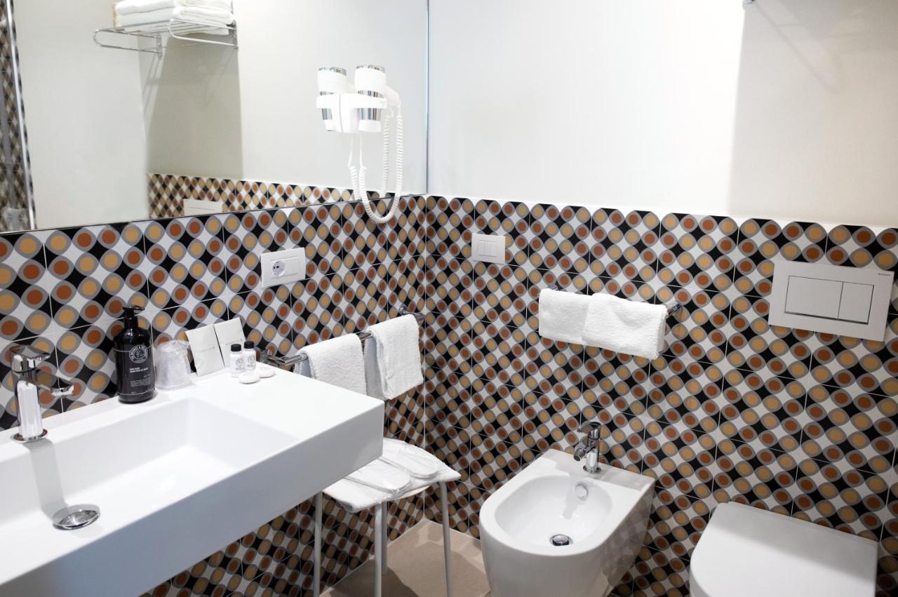 Hotel Cristallo Senigallia Eksteriør billede