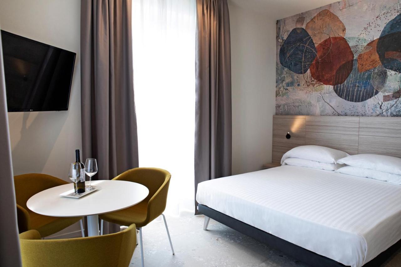 Hotel Cristallo Senigallia Eksteriør billede