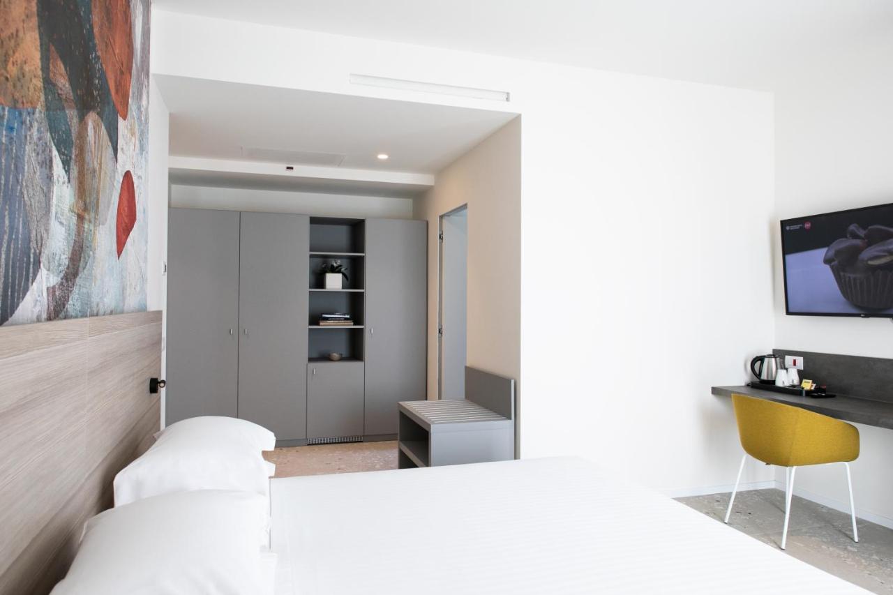 Hotel Cristallo Senigallia Eksteriør billede