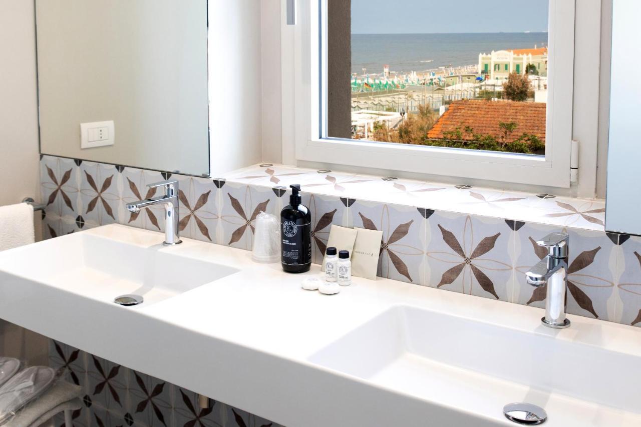 Hotel Cristallo Senigallia Eksteriør billede