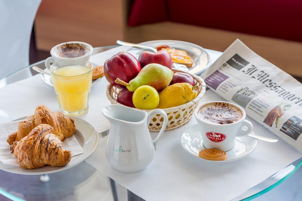 Hotel Cristallo Senigallia Eksteriør billede