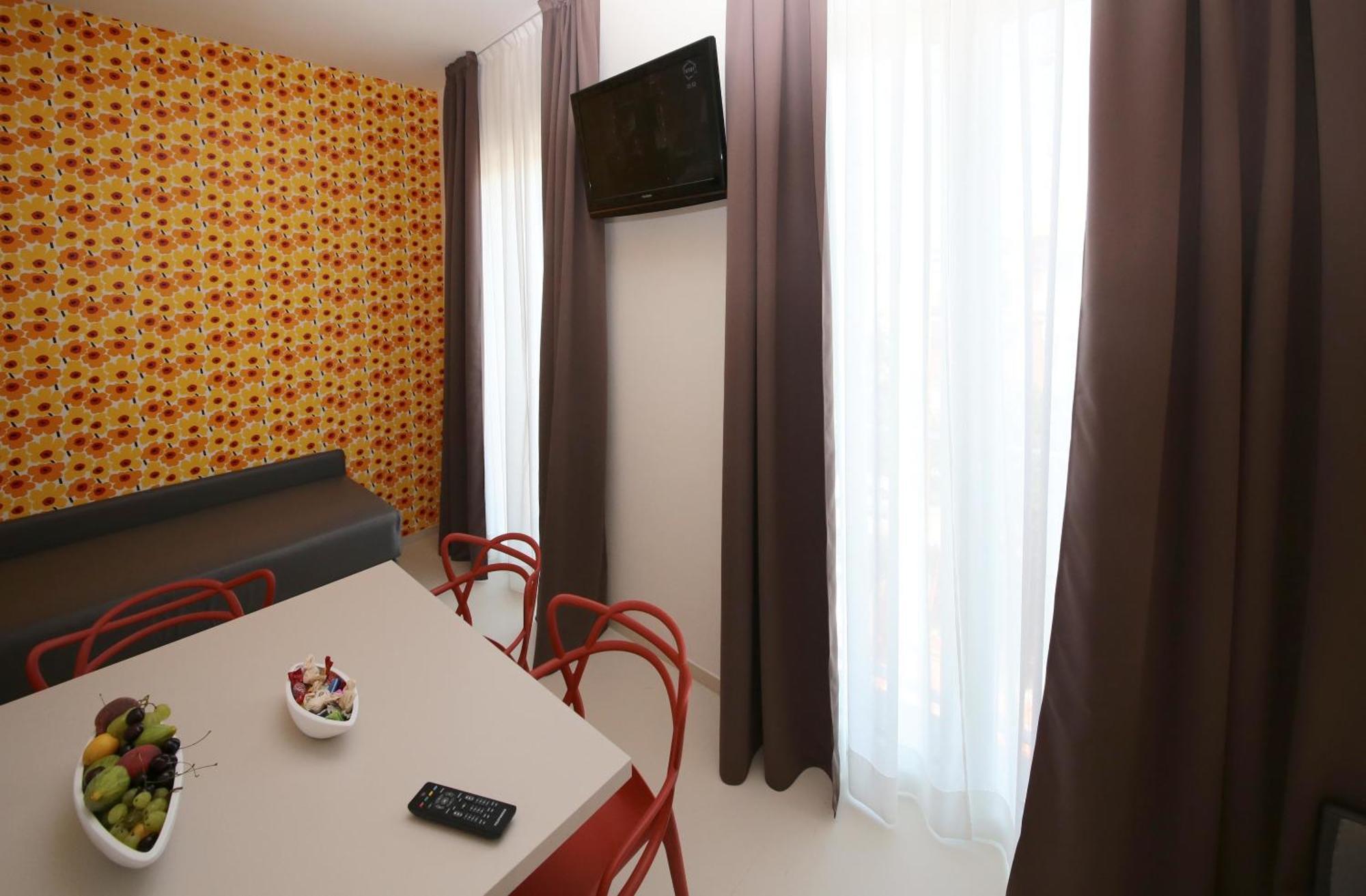 Hotel Cristallo Senigallia Værelse billede