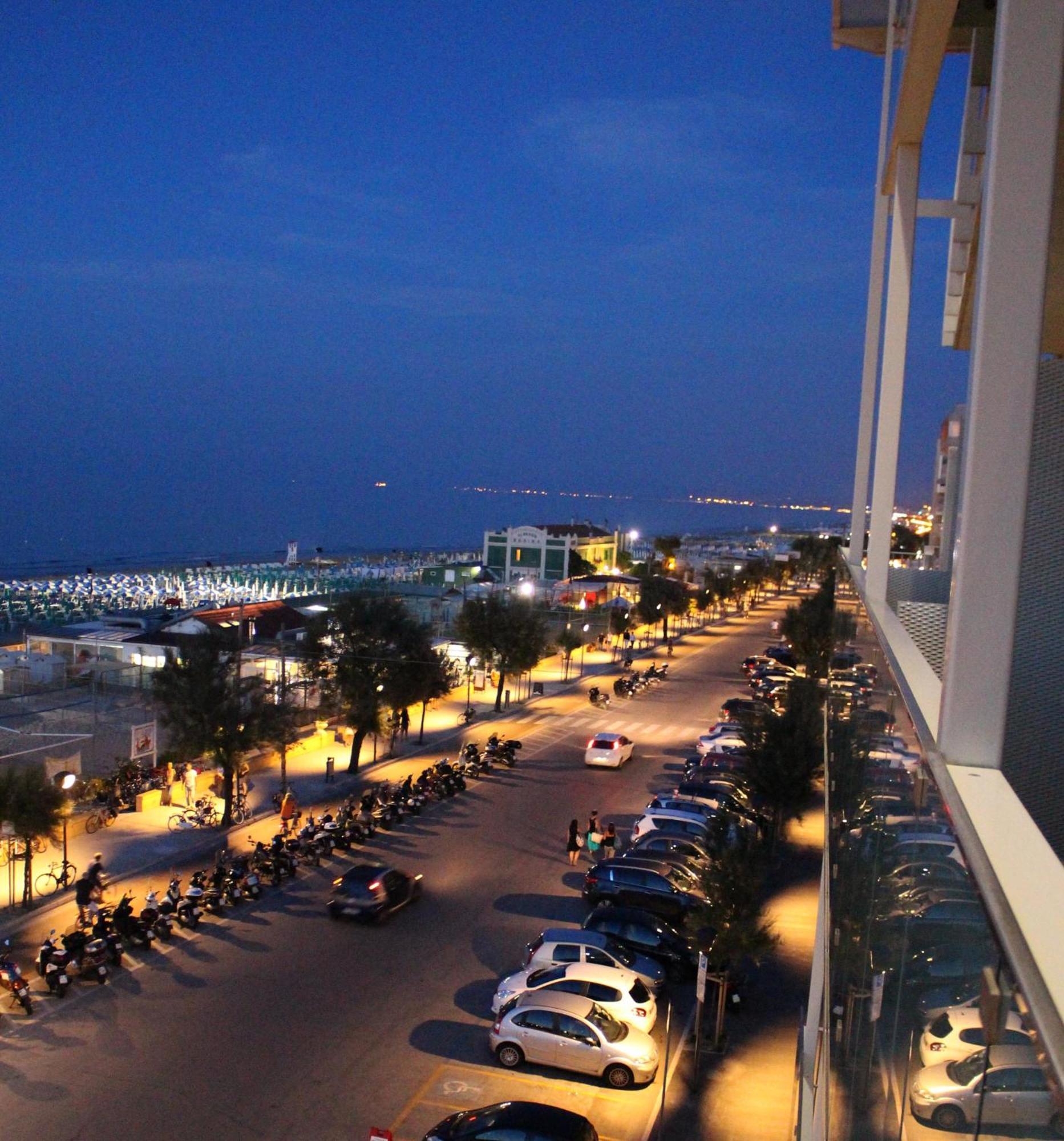 Hotel Cristallo Senigallia Værelse billede