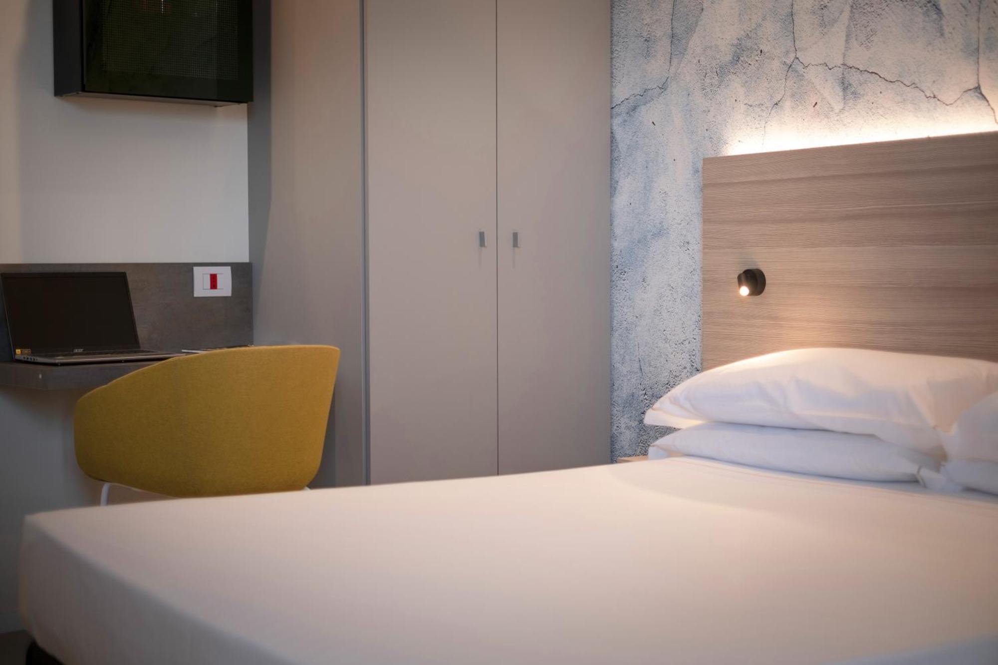 Hotel Cristallo Senigallia Eksteriør billede