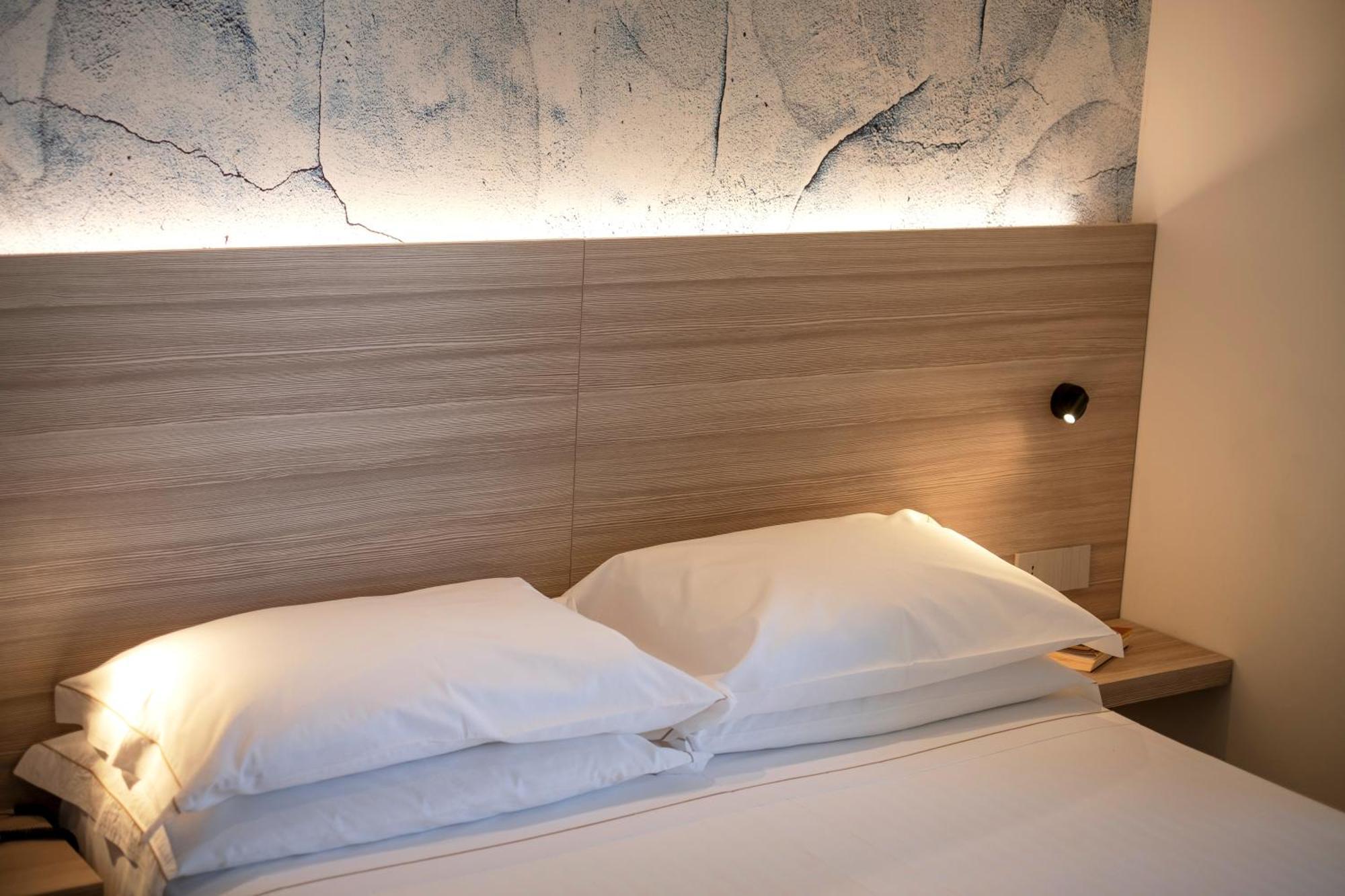 Hotel Cristallo Senigallia Eksteriør billede