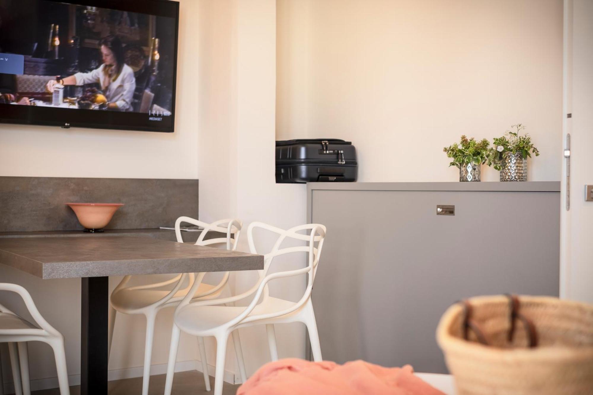 Hotel Cristallo Senigallia Eksteriør billede