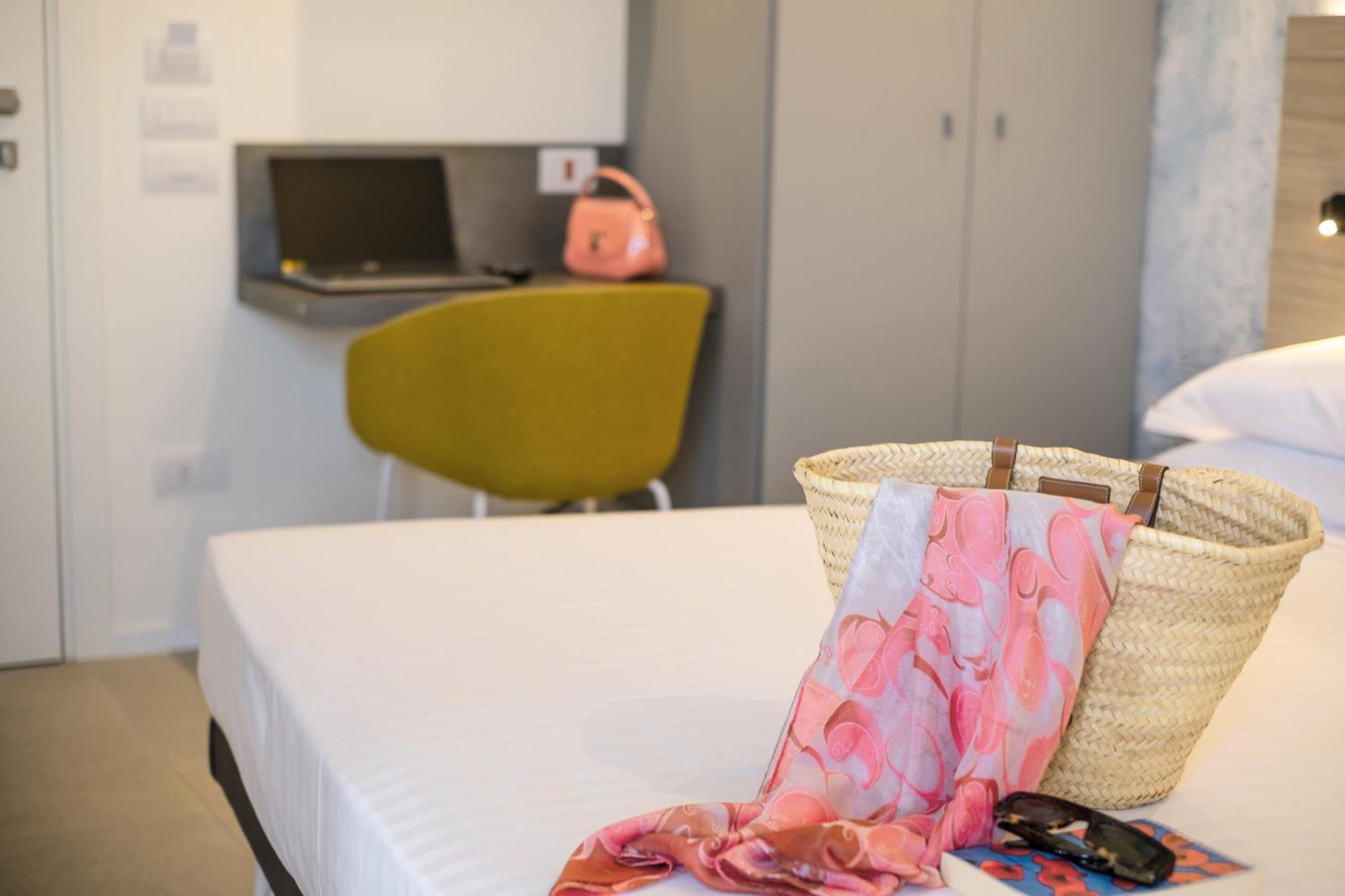Hotel Cristallo Senigallia Eksteriør billede