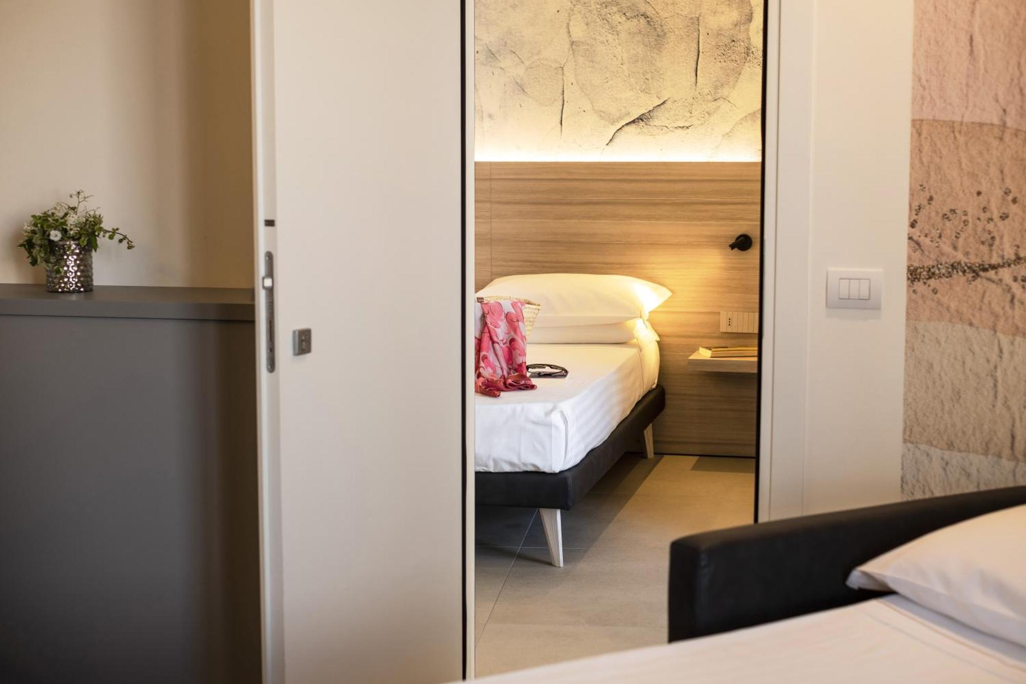 Hotel Cristallo Senigallia Eksteriør billede