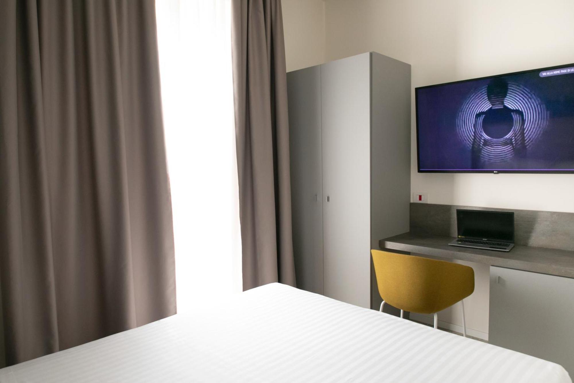 Hotel Cristallo Senigallia Eksteriør billede