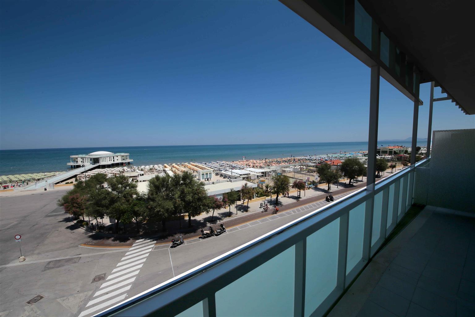 Hotel Cristallo Senigallia Eksteriør billede