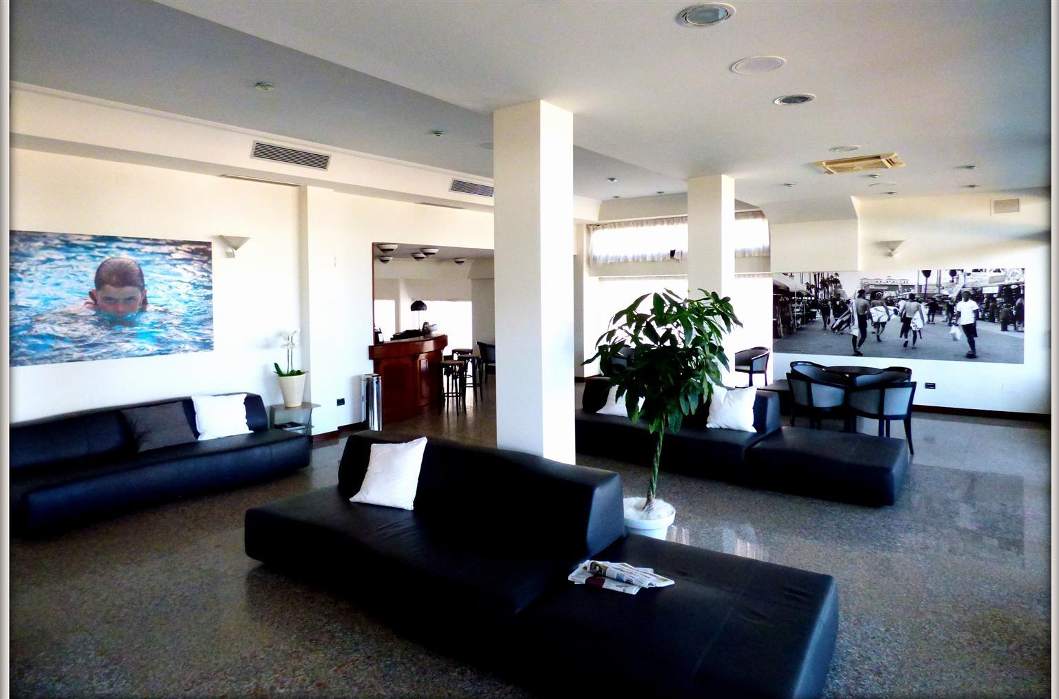 Hotel Cristallo Senigallia Eksteriør billede