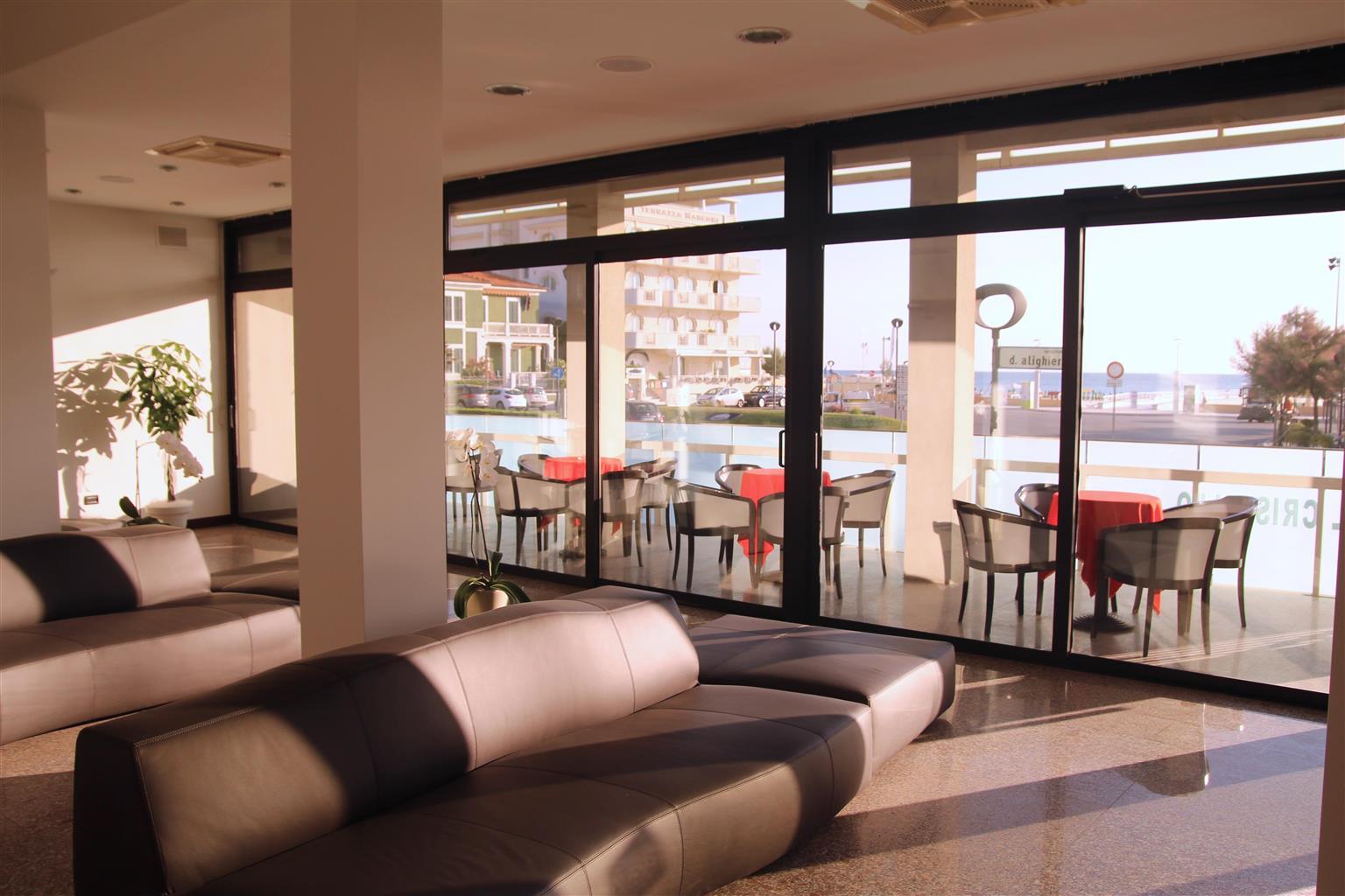 Hotel Cristallo Senigallia Eksteriør billede