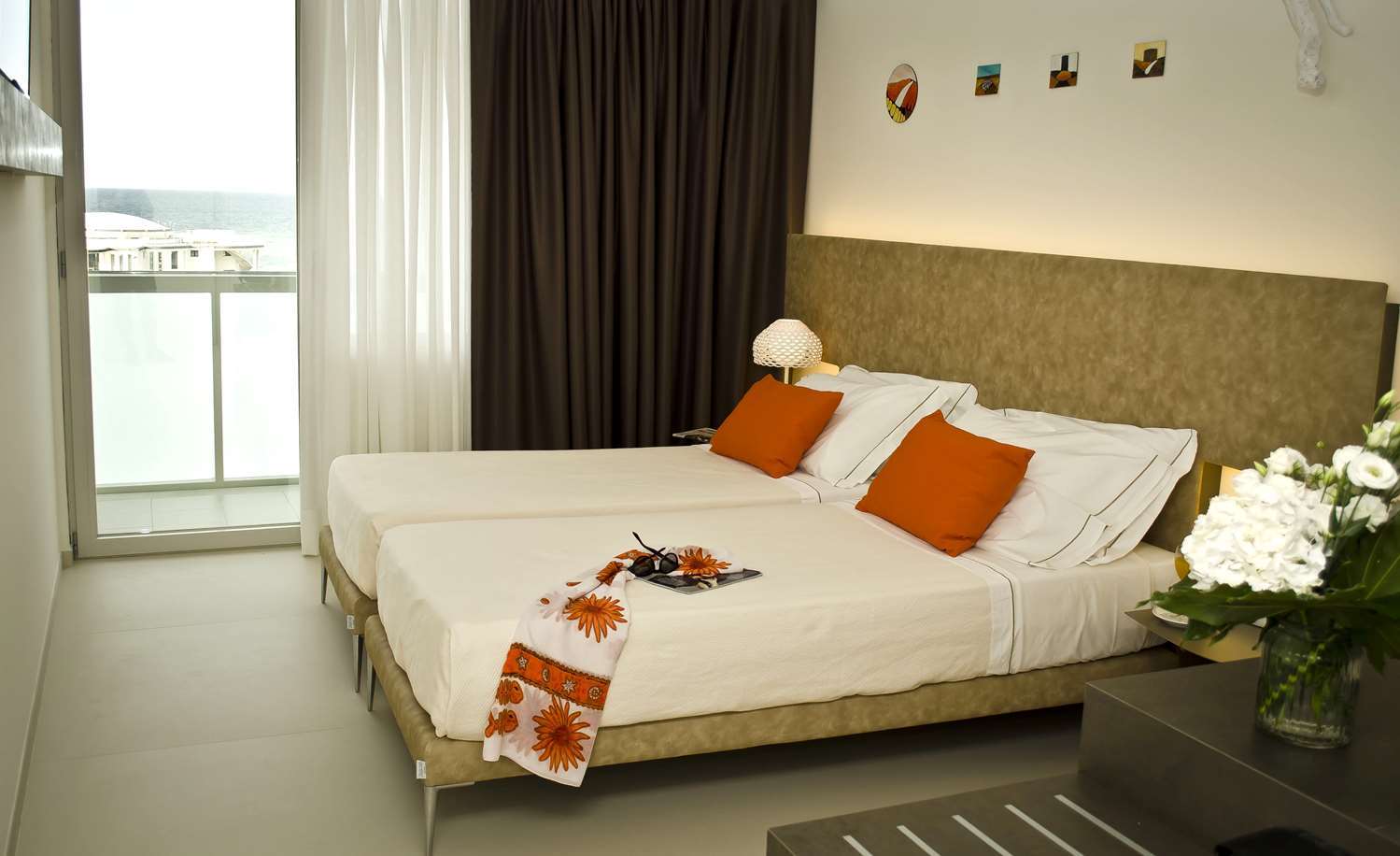 Hotel Cristallo Senigallia Eksteriør billede
