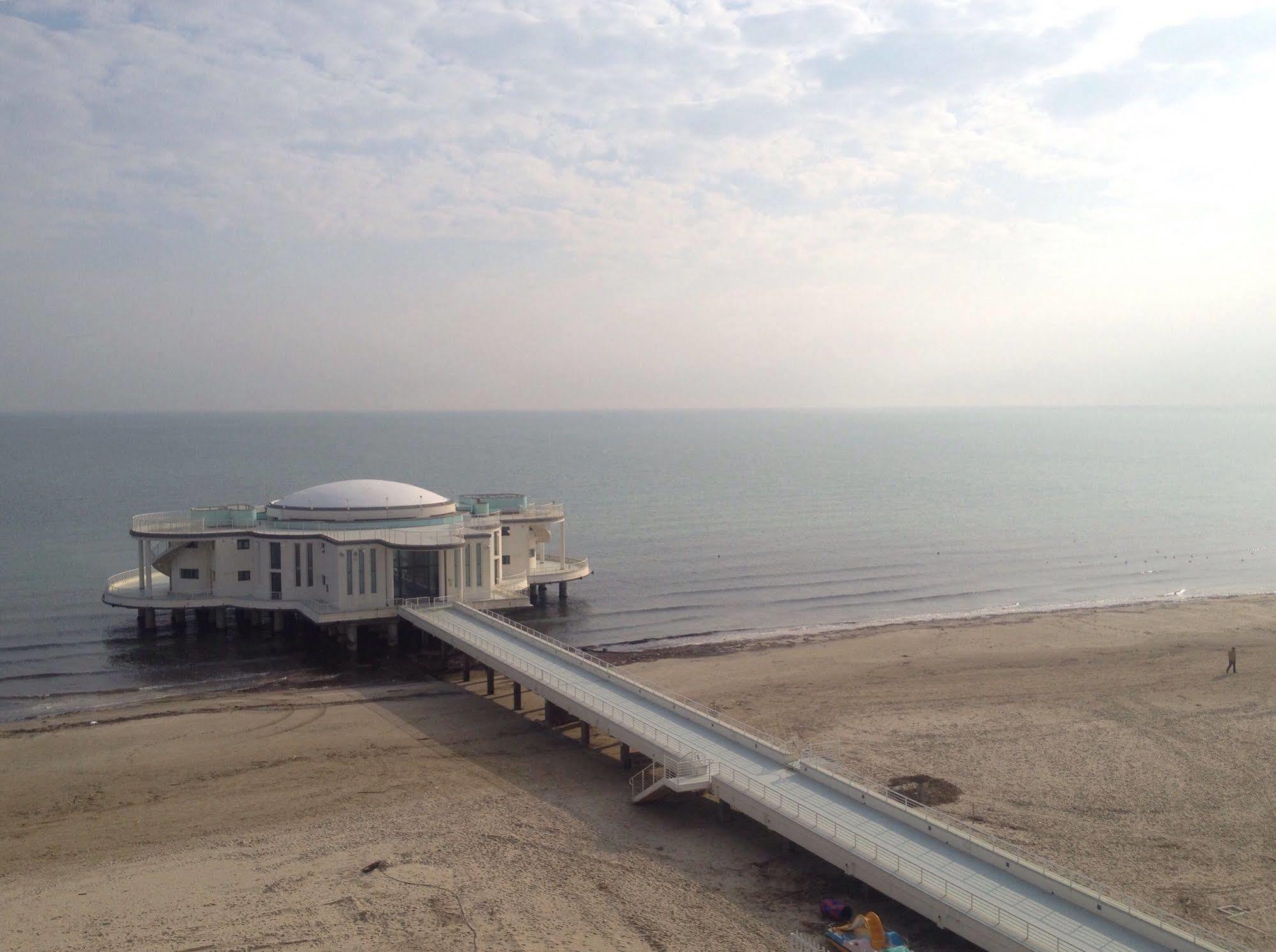 Hotel Cristallo Senigallia Eksteriør billede